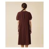 洗えるフェミニンワンピース | Leilian PLUS HOUSE | 詳細画像27