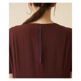 洗えるフェミニンワンピース | Leilian PLUS HOUSE | 詳細画像29