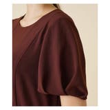 洗えるフェミニンワンピース | Leilian PLUS HOUSE | 詳細画像30