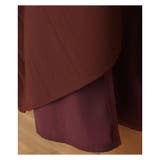 洗えるフェミニンワンピース | Leilian PLUS HOUSE | 詳細画像32