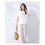 半袖Tシャツ | Leilian | 詳細画像8