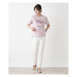 半袖Tシャツ | Leilian | 詳細画像9
