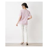 半袖Tシャツ | Leilian | 詳細画像11