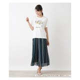 半袖Tシャツ | Leilian | 詳細画像13