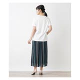 半袖Tシャツ | Leilian | 詳細画像15
