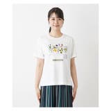 半袖Tシャツ | Leilian | 詳細画像16