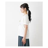 半袖Tシャツ | Leilian | 詳細画像17