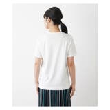 半袖Tシャツ | Leilian | 詳細画像18