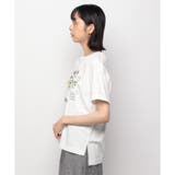 半袖Tシャツ | Leilian | 詳細画像3