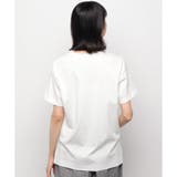 半袖Tシャツ | Leilian | 詳細画像4