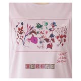 半袖Tシャツ | Leilian | 詳細画像12