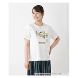 半袖Tシャツ | Leilian | 詳細画像7