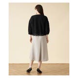 総レースカーディガン | Leilian | 詳細画像4