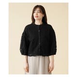 総レースカーディガン | Leilian | 詳細画像5