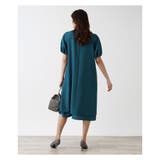 パフスリーブワンピース | Leilian PLUS HOUSE | 詳細画像7