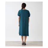 パフスリーブワンピース | Leilian PLUS HOUSE | 詳細画像10