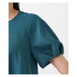 パフスリーブワンピース | Leilian PLUS HOUSE | 詳細画像13