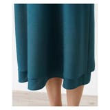 パフスリーブワンピース | Leilian PLUS HOUSE | 詳細画像15