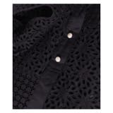 カッティングレースブラウス | Leilian | 詳細画像5