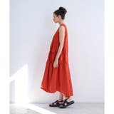 ふくれジャガードニットワンピース | LANVIN en Bleu | 詳細画像10 