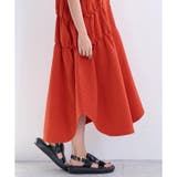 ふくれジャガードニットワンピース | LANVIN en Bleu | 詳細画像14 