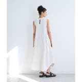 ふくれジャガードニットワンピース | LANVIN en Bleu | 詳細画像16 