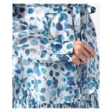 ボタニカル柄ブラウス | Leilian PLUS HOUSE | 詳細画像4