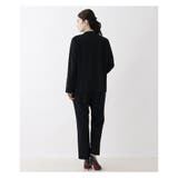 ノーカラージャケット | Leilian PLUS HOUSE | 詳細画像8