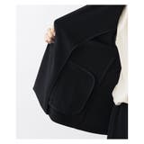 ノーカラージャケット | Leilian PLUS HOUSE | 詳細画像11