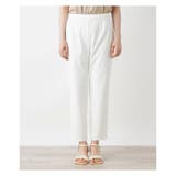 スリムテーパードパンツ | Leilian PLUS HOUSE | 詳細画像5