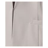 ノーカラージャケット | Leilian PLUS HOUSE | 詳細画像16