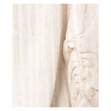 シャーリングスリーブブラウス | Leilian PLUS HOUSE | 詳細画像7