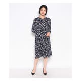 洗えるワンピース | Leilian PLUS HOUSE | 詳細画像2 