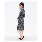 洗えるワンピース | Leilian PLUS HOUSE | 詳細画像3 