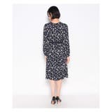 洗えるワンピース | Leilian PLUS HOUSE | 詳細画像4 