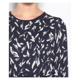 洗えるワンピース | Leilian PLUS HOUSE | 詳細画像5 