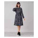 洗えるワンピース | Leilian PLUS HOUSE | 詳細画像11 