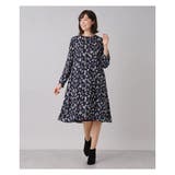 洗えるワンピース | Leilian PLUS HOUSE | 詳細画像14 