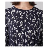 洗えるワンピース | Leilian PLUS HOUSE | 詳細画像18 