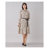 洗えるワンピース | Leilian PLUS HOUSE | 詳細画像22 