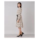 洗えるワンピース | Leilian PLUS HOUSE | 詳細画像23 