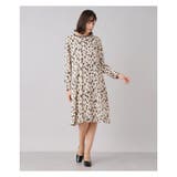 洗えるワンピース | Leilian PLUS HOUSE | 詳細画像25 