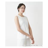 カットソー | Leilian PLUS HOUSE | 詳細画像1