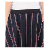 ストライプフレアスカ-ト | Leilian PLUS HOUSE | 詳細画像19