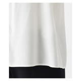 ボウタイ半袖シフォンブラウス | Leilian | 詳細画像16