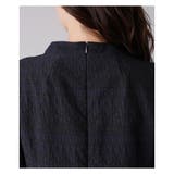 ジャカード切替ハイネックワンピース | Leilian | 詳細画像17