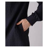 ジャカード切替ハイネックワンピース | Leilian | 詳細画像18