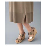 ポロ襟ニットワンピ-ス | Leilian | 詳細画像14