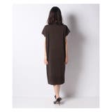 ポロ襟ニットワンピ-ス | Leilian | 詳細画像17