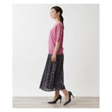 コットン混半そでニット | Leilian | 詳細画像12